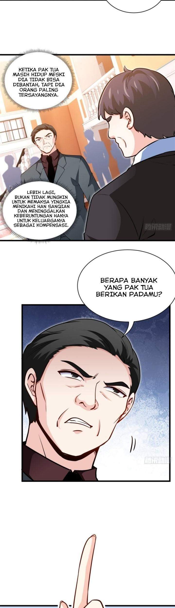 I Am Han Sanqian Chapter 46 Gambar 12