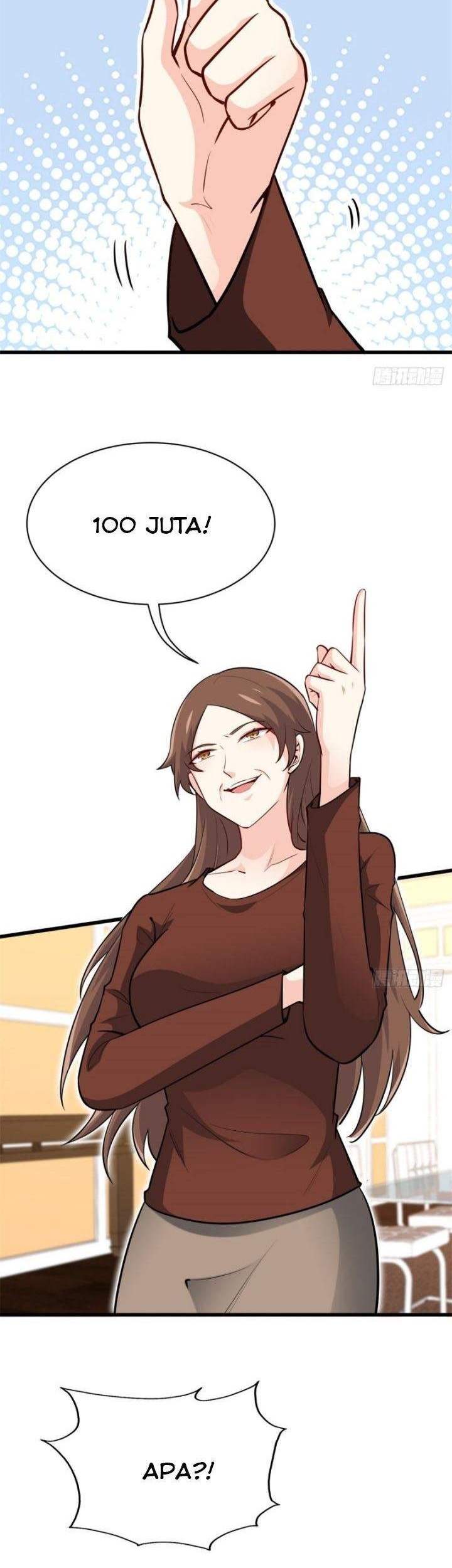 I Am Han Sanqian Chapter 46 Gambar 13