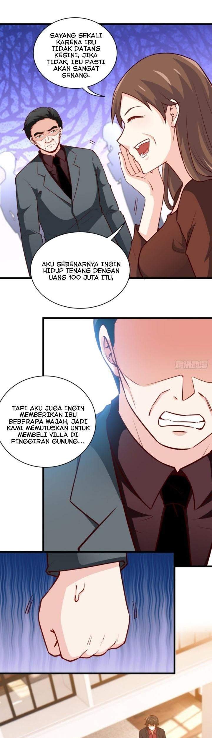I Am Han Sanqian Chapter 46 Gambar 16