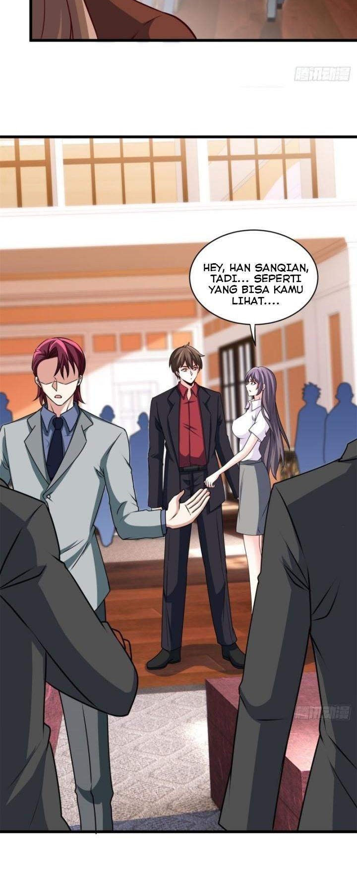 I Am Han Sanqian Chapter 46 Gambar 18