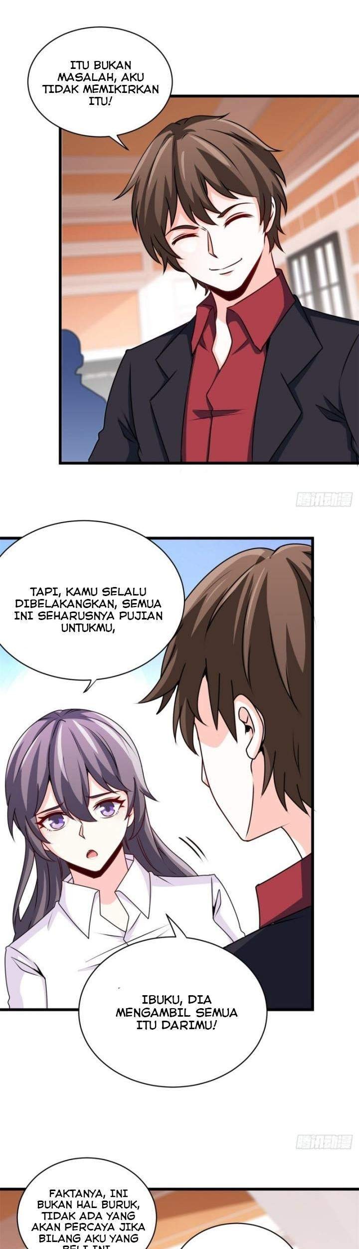 I Am Han Sanqian Chapter 46 Gambar 19