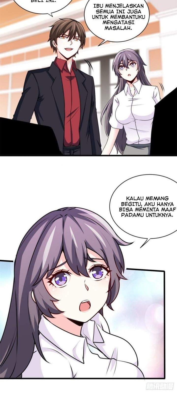 I Am Han Sanqian Chapter 46 Gambar 20