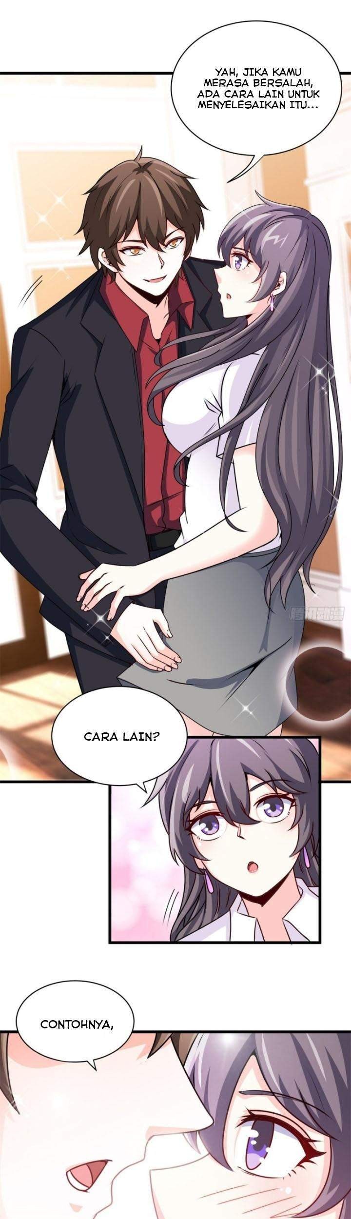 I Am Han Sanqian Chapter 46 Gambar 21