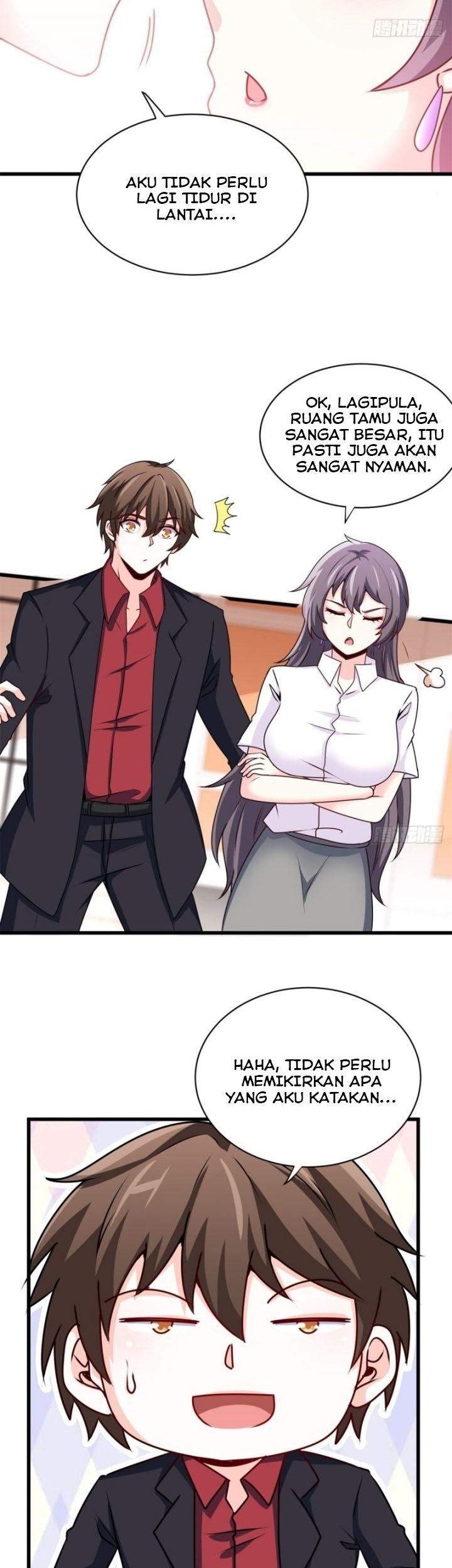 I Am Han Sanqian Chapter 46 Gambar 22