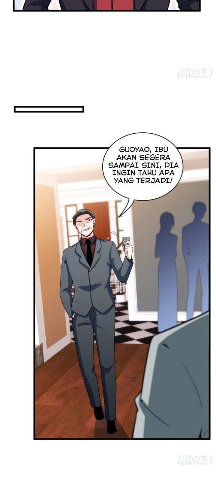 I Am Han Sanqian Chapter 46 Gambar 23