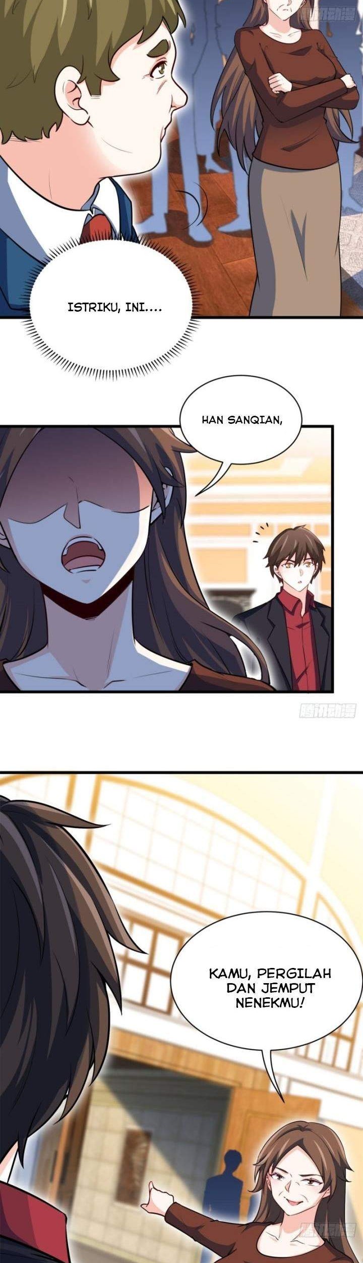 I Am Han Sanqian Chapter 46 Gambar 25