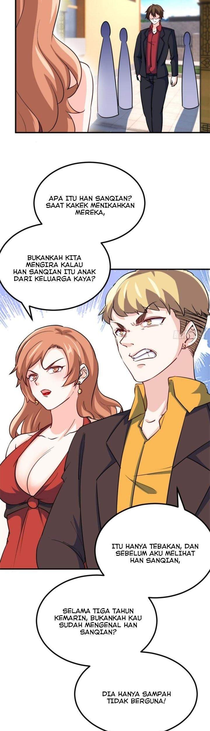 I Am Han Sanqian Chapter 45 Gambar 13