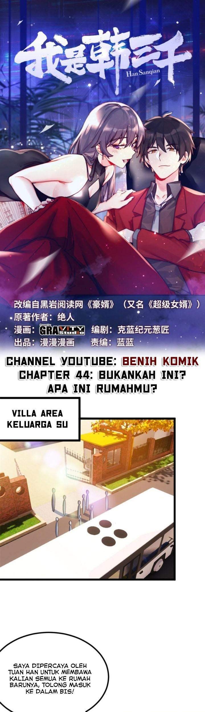 Baca Manhua I Am Han Sanqian Chapter 44 Gambar 2