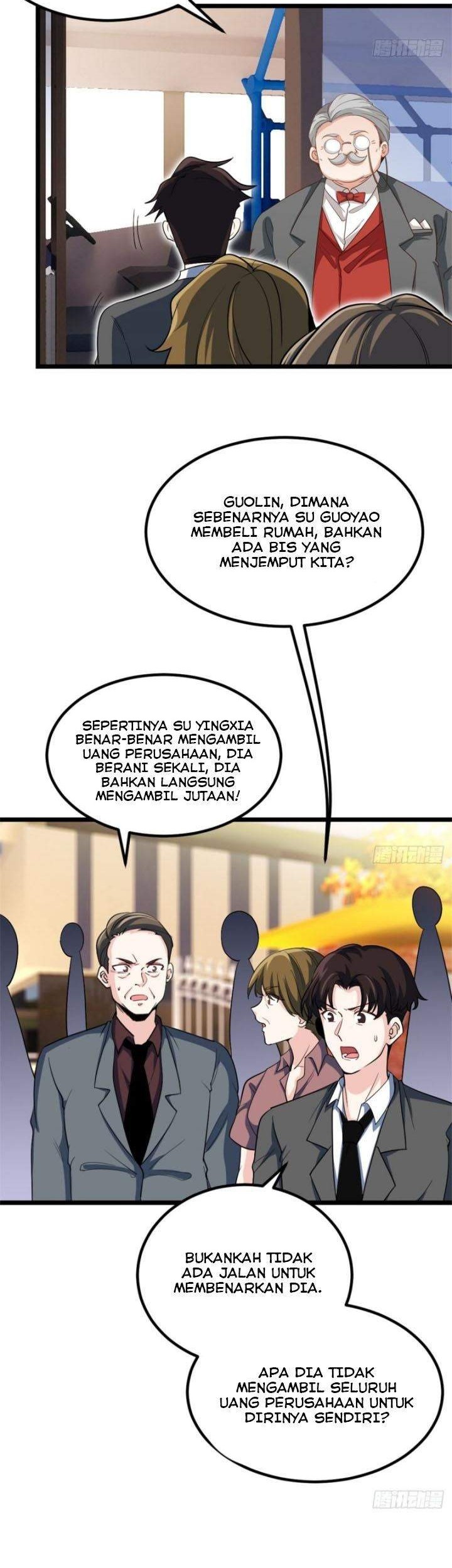 I Am Han Sanqian Chapter 44 Gambar 3