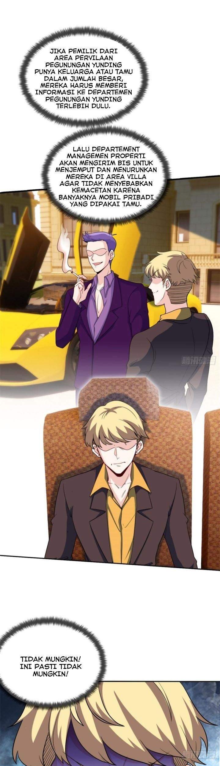 I Am Han Sanqian Chapter 44 Gambar 4
