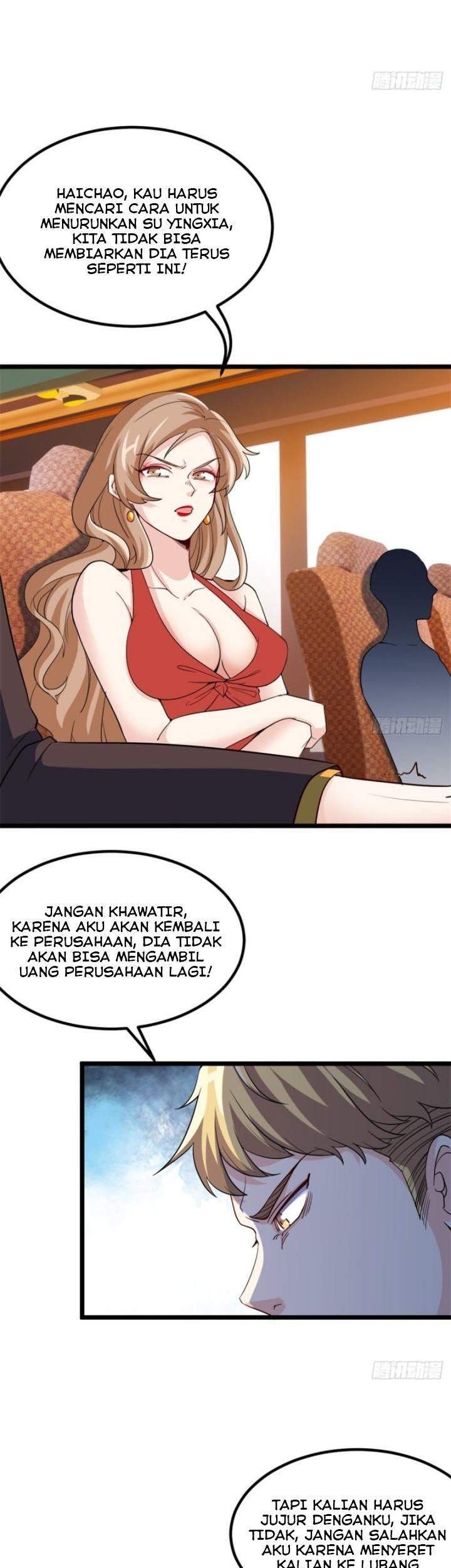 I Am Han Sanqian Chapter 44 Gambar 6