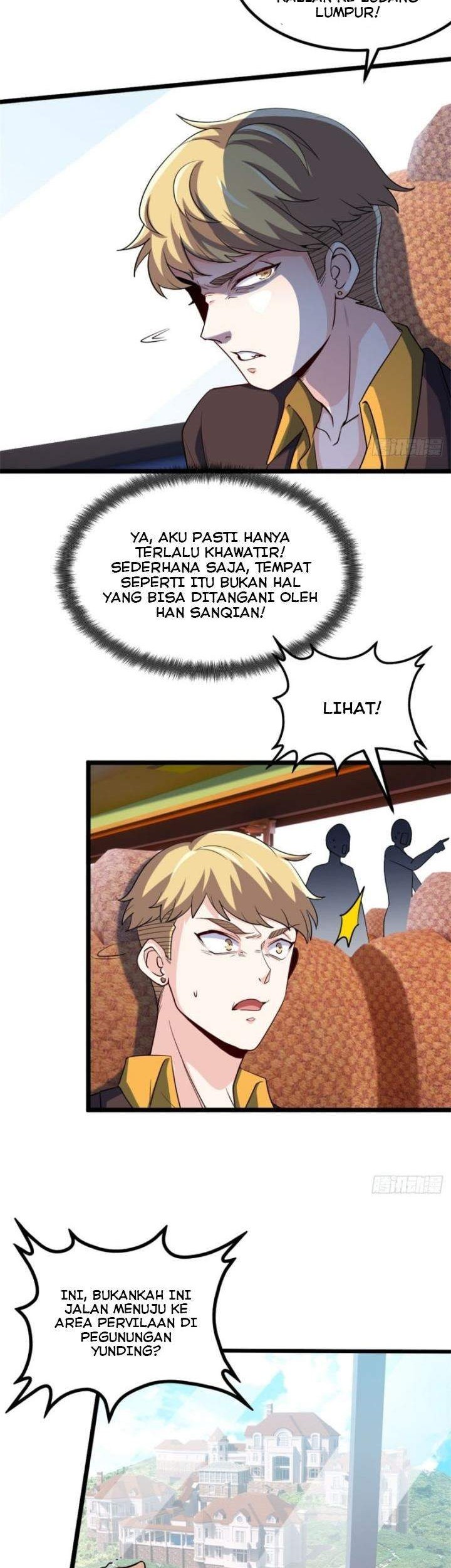 I Am Han Sanqian Chapter 44 Gambar 7