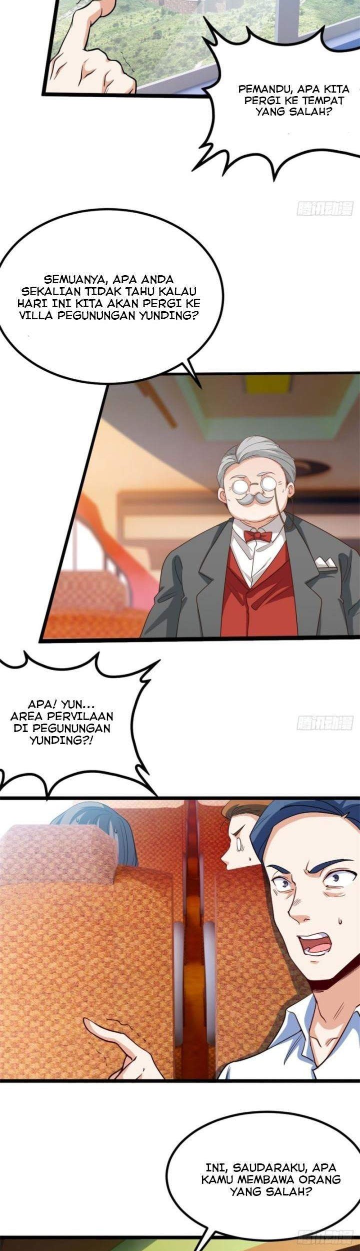 I Am Han Sanqian Chapter 44 Gambar 8