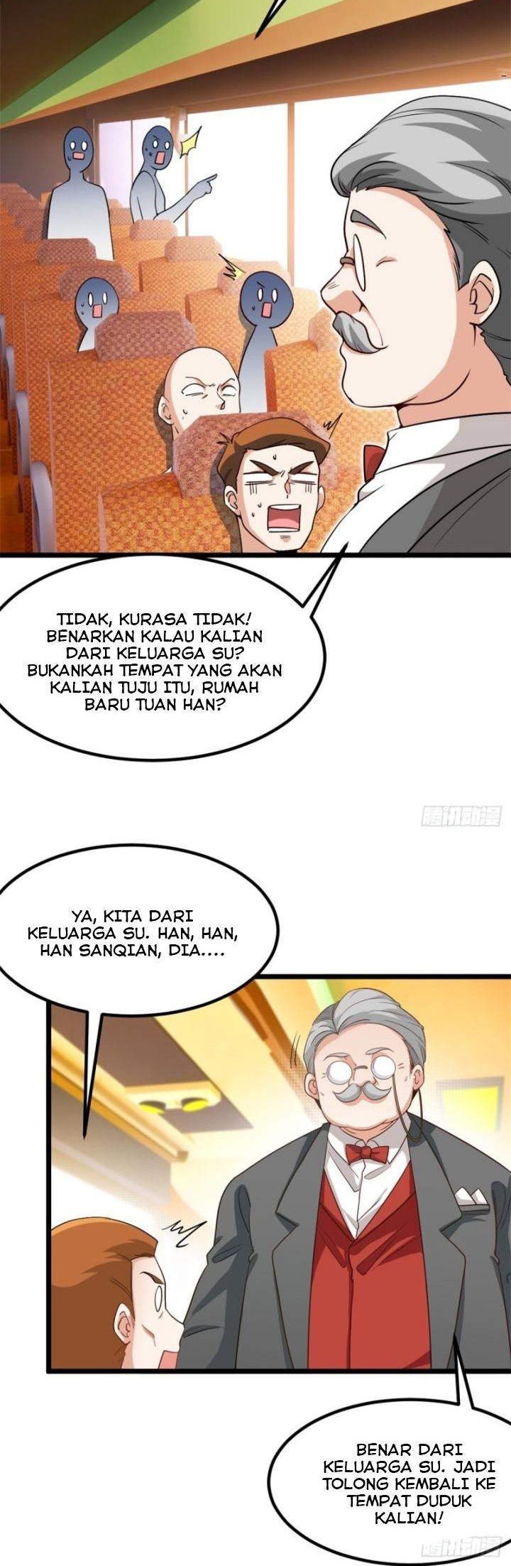 I Am Han Sanqian Chapter 44 Gambar 9
