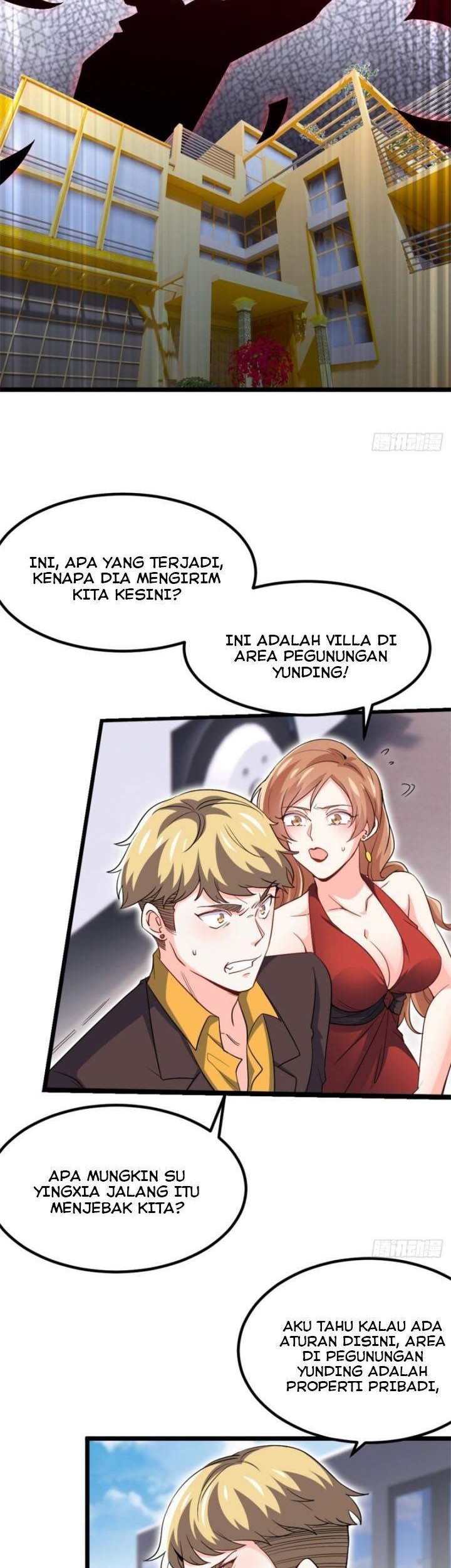 I Am Han Sanqian Chapter 44 Gambar 11