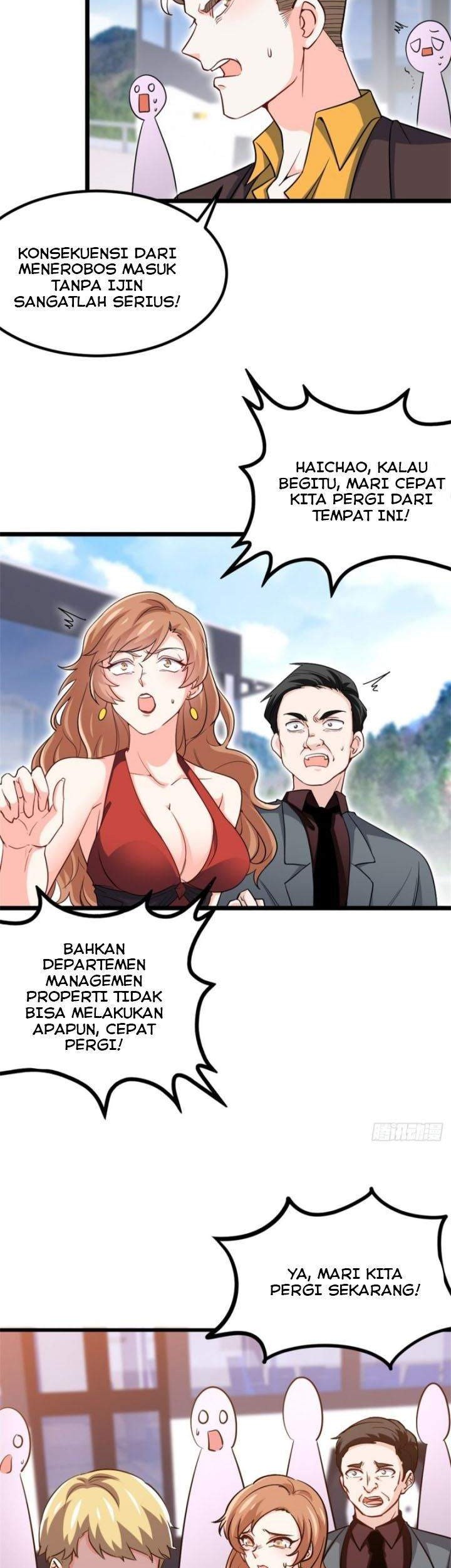 I Am Han Sanqian Chapter 44 Gambar 12