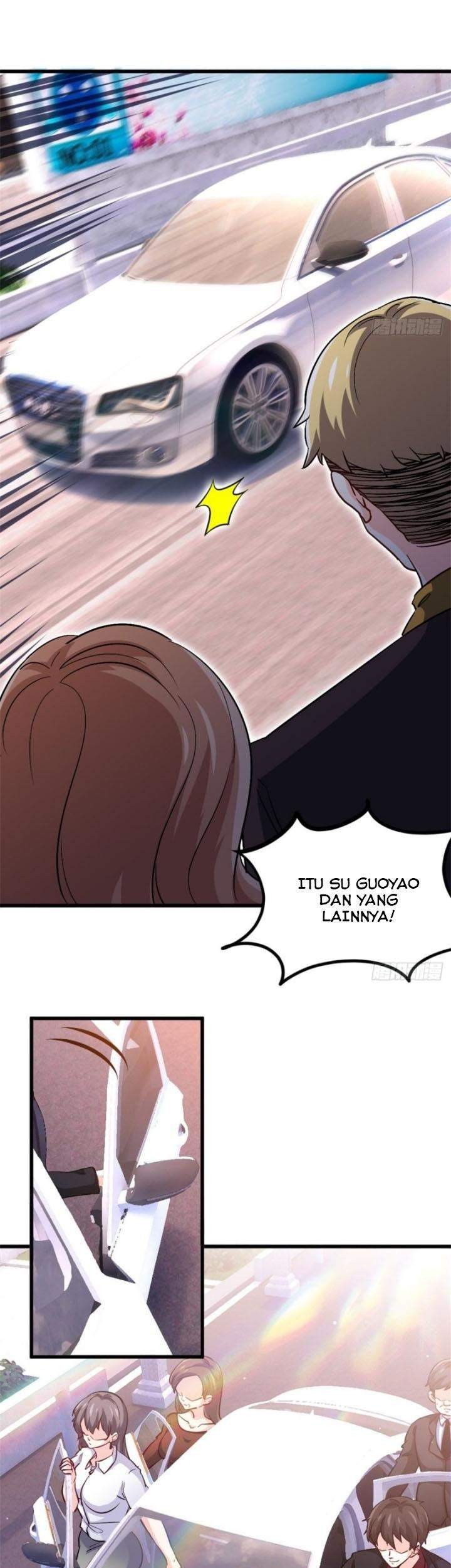 I Am Han Sanqian Chapter 44 Gambar 14