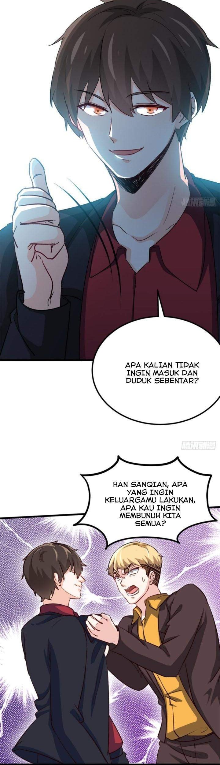 I Am Han Sanqian Chapter 44 Gambar 16