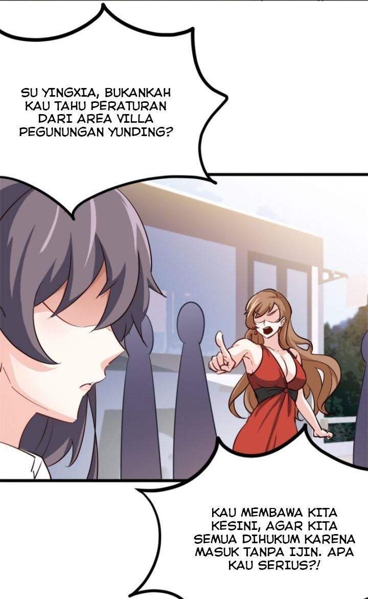 I Am Han Sanqian Chapter 44 Gambar 17