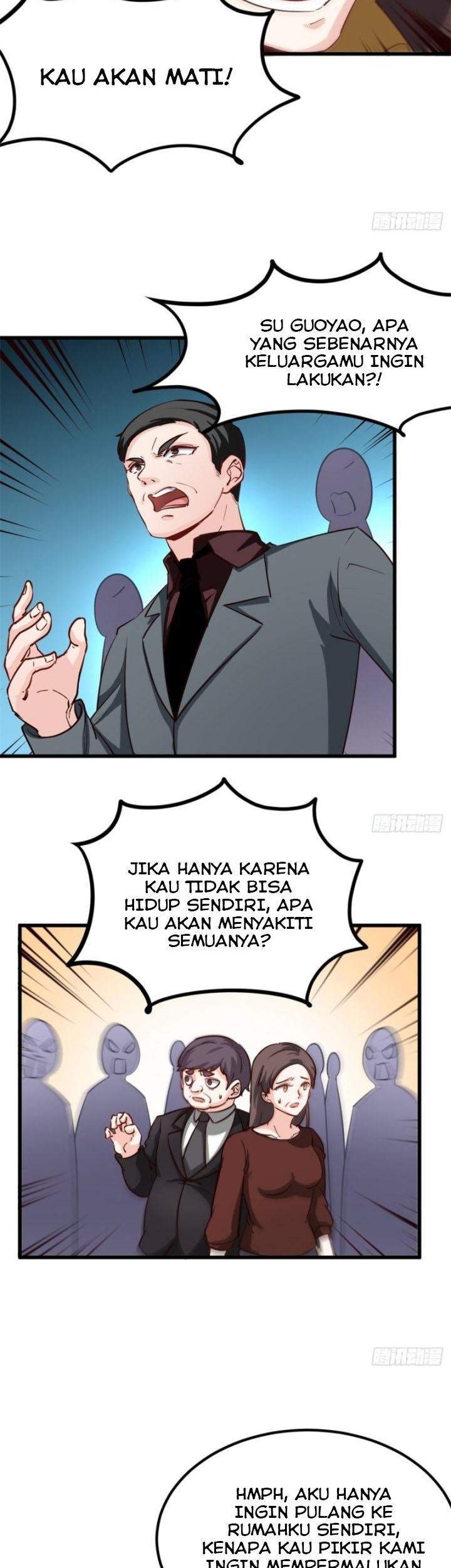 I Am Han Sanqian Chapter 44 Gambar 20