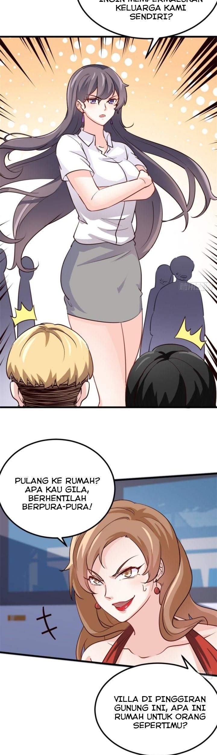 I Am Han Sanqian Chapter 44 Gambar 21
