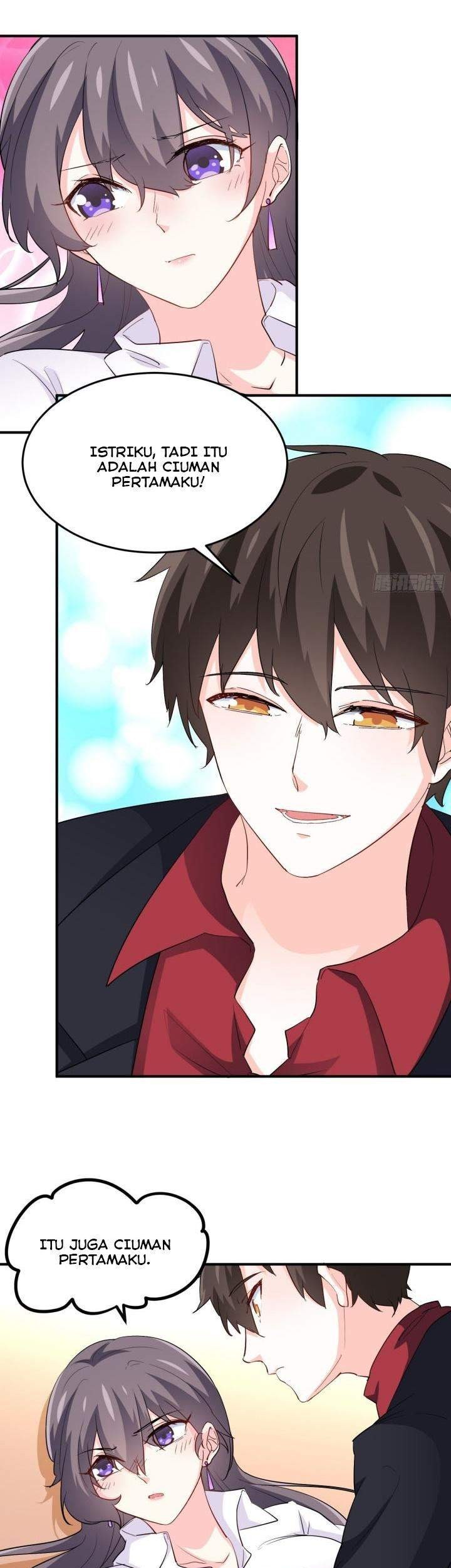 I Am Han Sanqian Chapter 43 Gambar 5