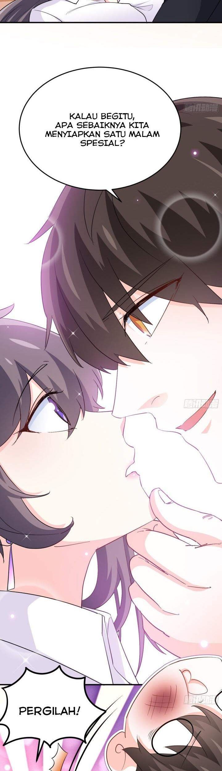 I Am Han Sanqian Chapter 43 Gambar 6