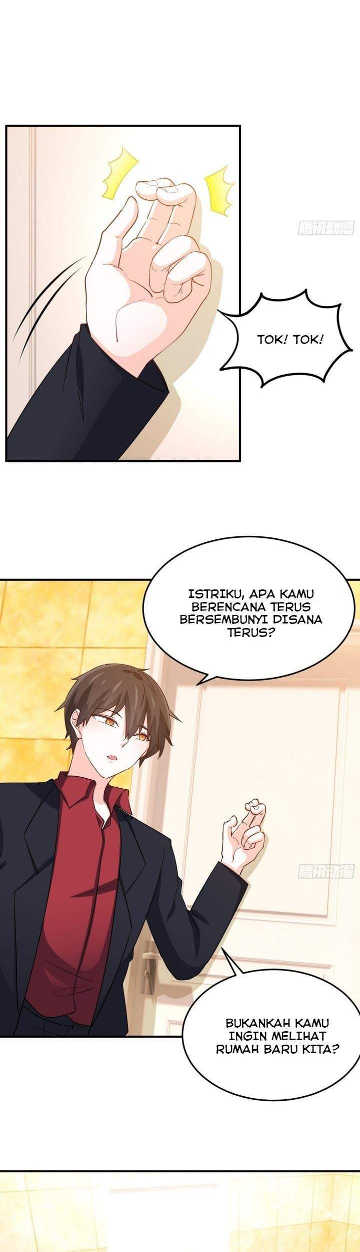 I Am Han Sanqian Chapter 43 Gambar 8