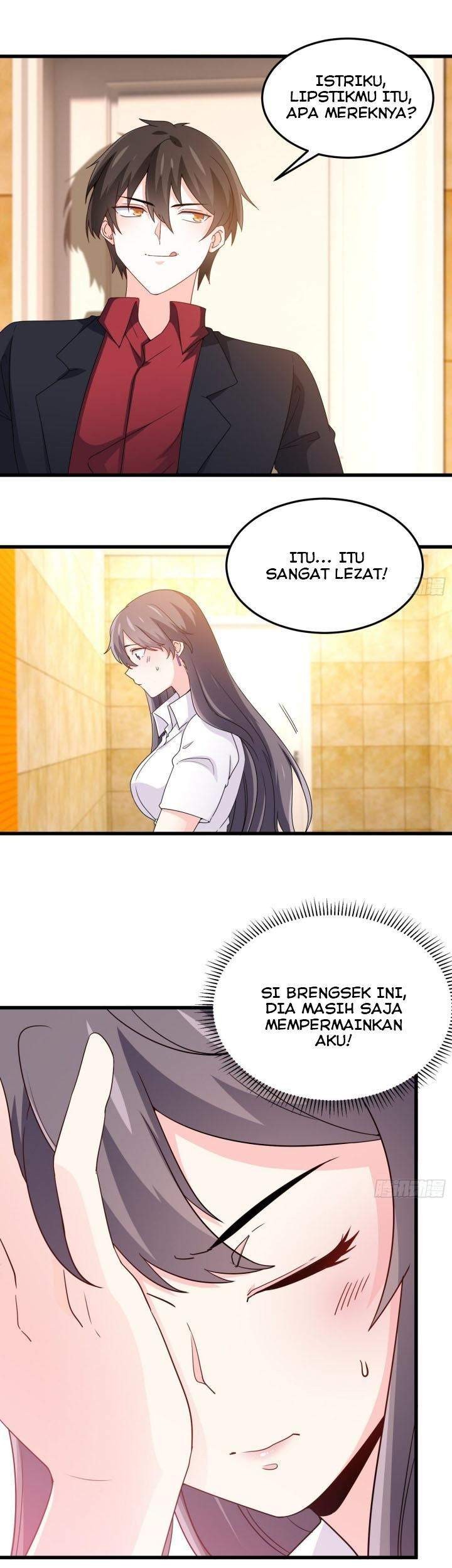 I Am Han Sanqian Chapter 43 Gambar 11