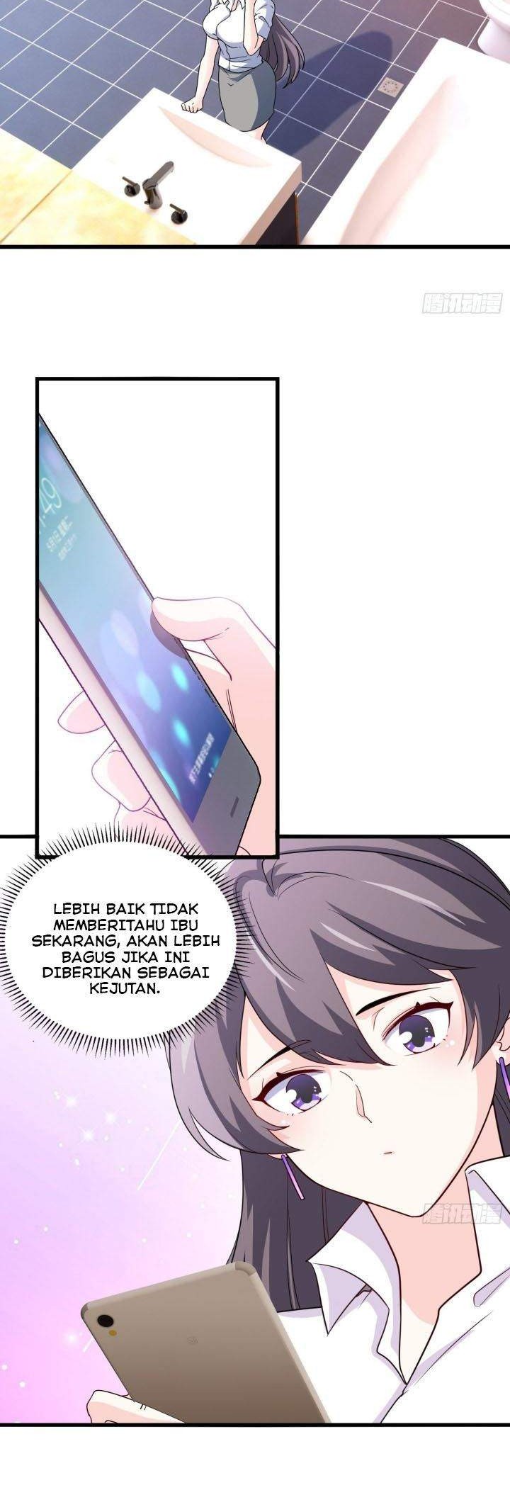 I Am Han Sanqian Chapter 43 Gambar 13