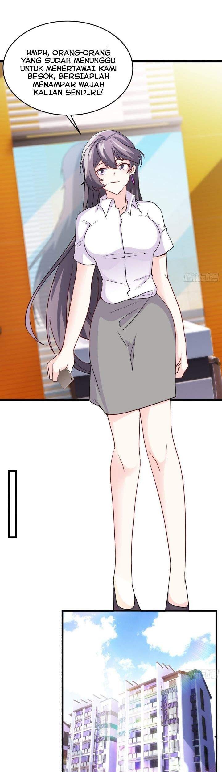 I Am Han Sanqian Chapter 43 Gambar 14