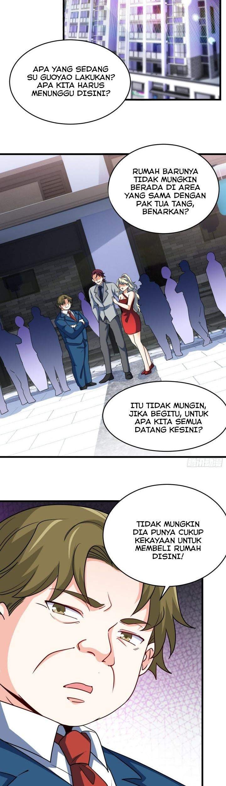I Am Han Sanqian Chapter 43 Gambar 15