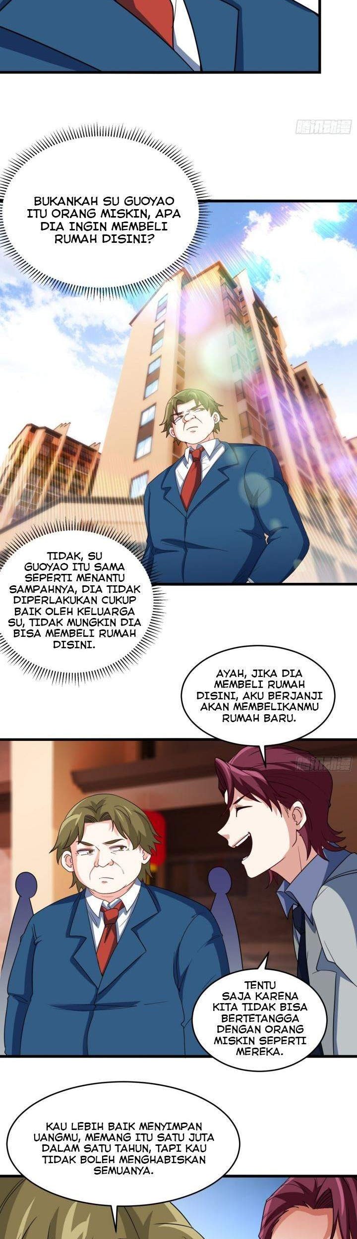 I Am Han Sanqian Chapter 43 Gambar 16