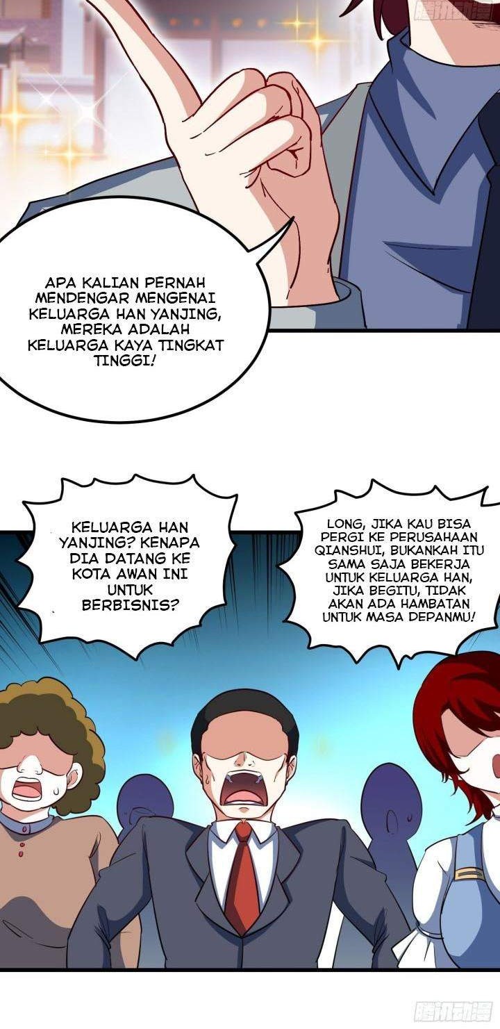 I Am Han Sanqian Chapter 43 Gambar 20