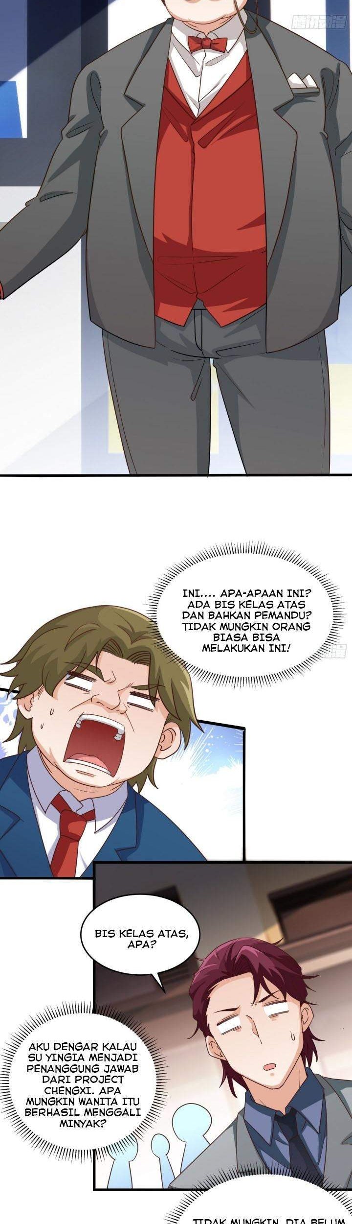 I Am Han Sanqian Chapter 43 Gambar 22