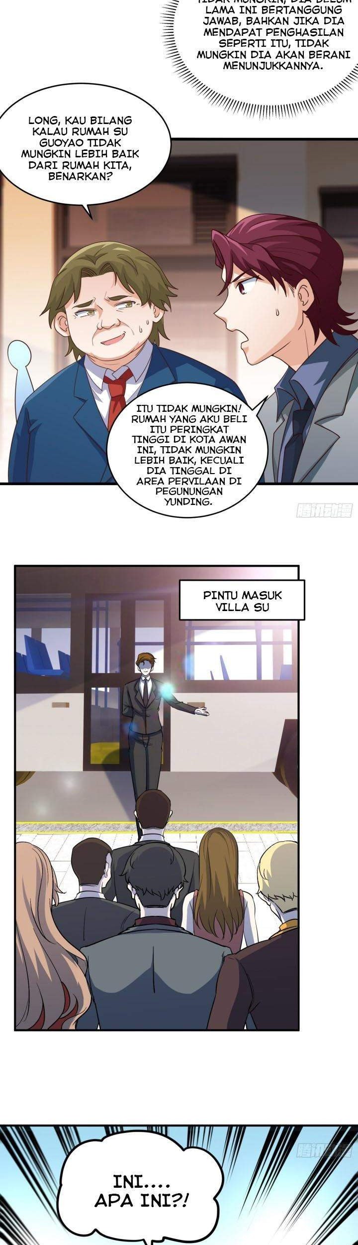 I Am Han Sanqian Chapter 43 Gambar 23