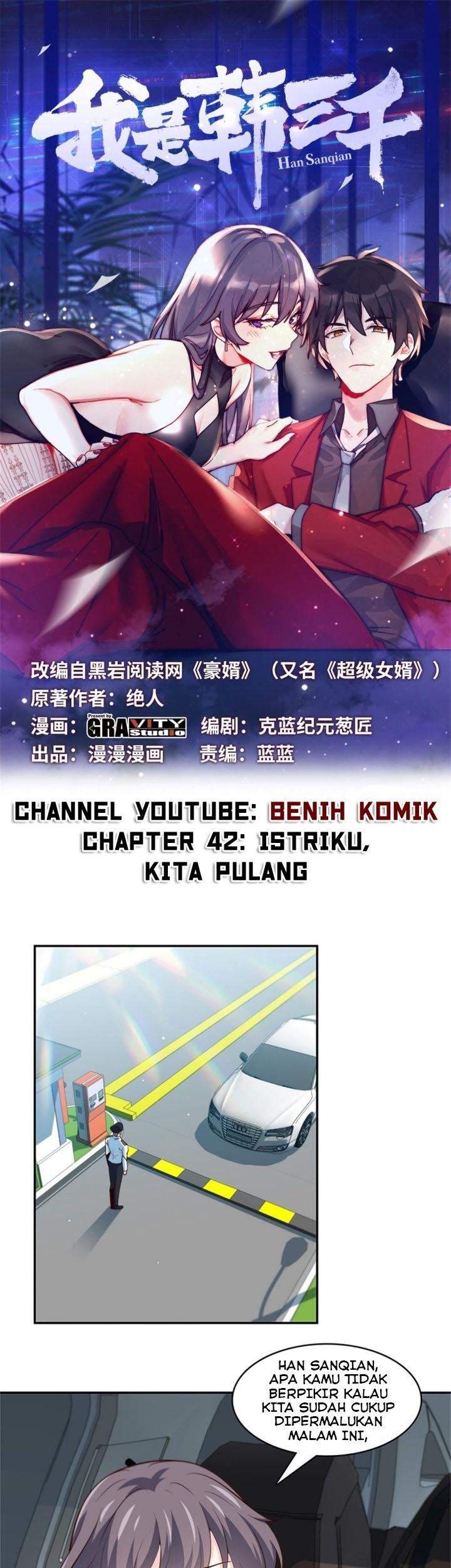 Baca Manhua I Am Han Sanqian Chapter 42 Gambar 2