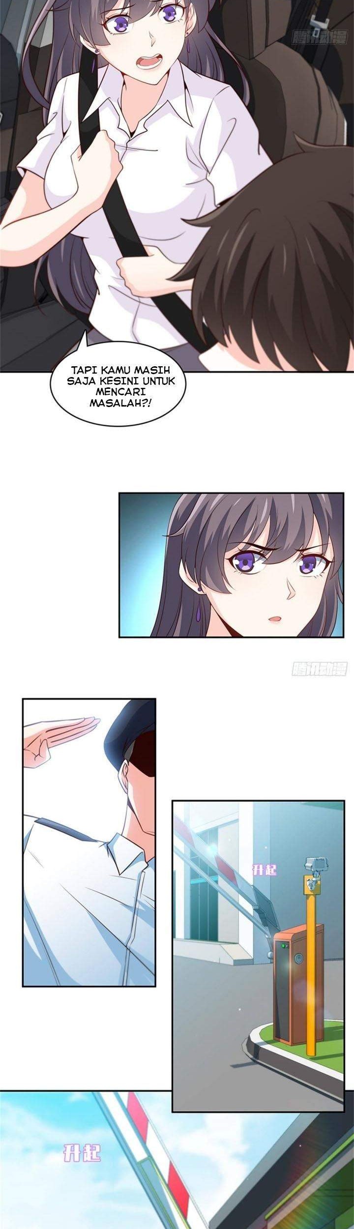I Am Han Sanqian Chapter 42 Gambar 3