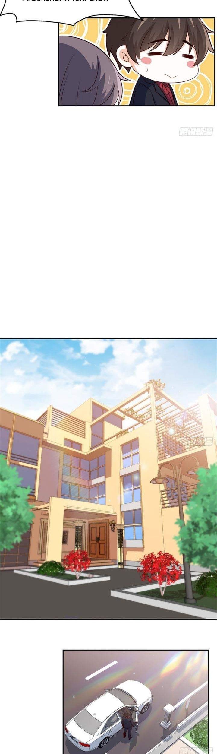 I Am Han Sanqian Chapter 42 Gambar 6
