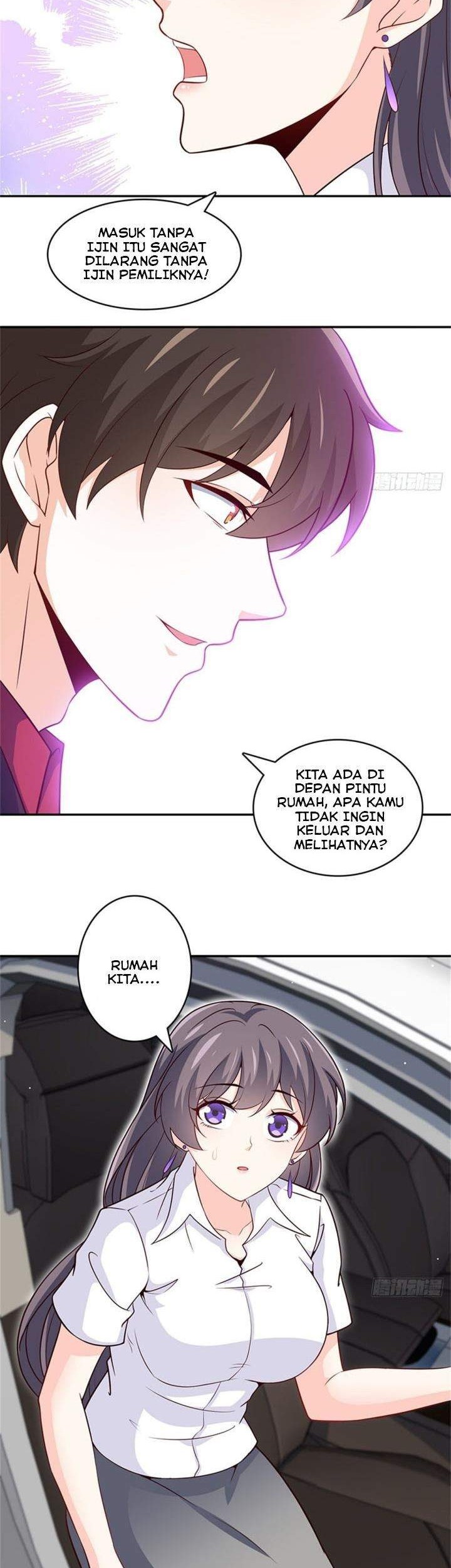 I Am Han Sanqian Chapter 42 Gambar 9