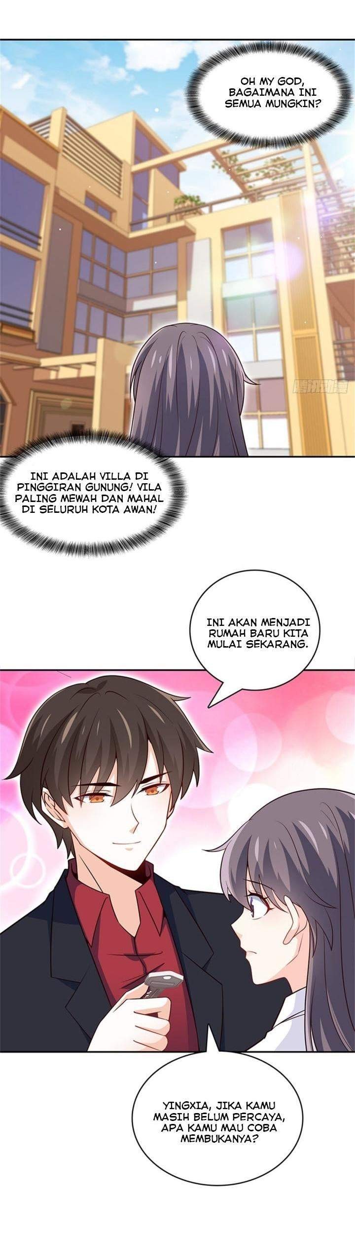 I Am Han Sanqian Chapter 42 Gambar 11