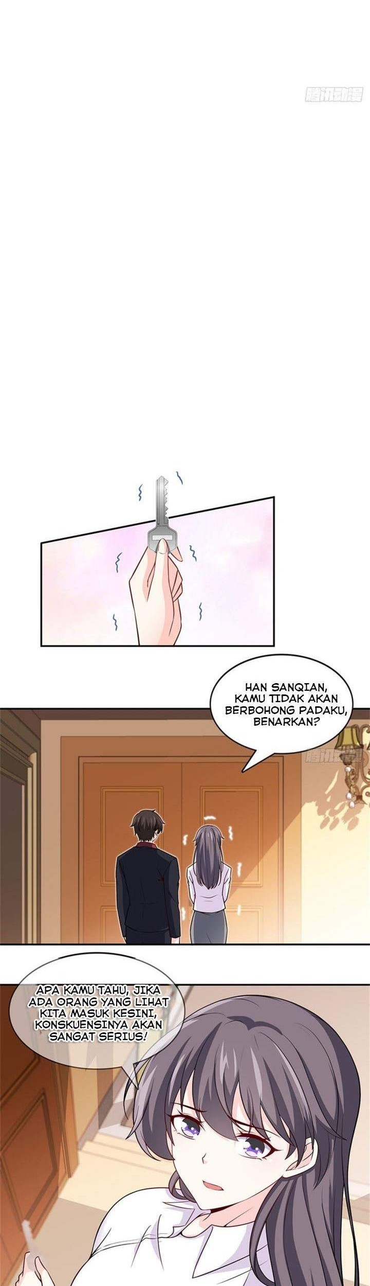 I Am Han Sanqian Chapter 42 Gambar 12