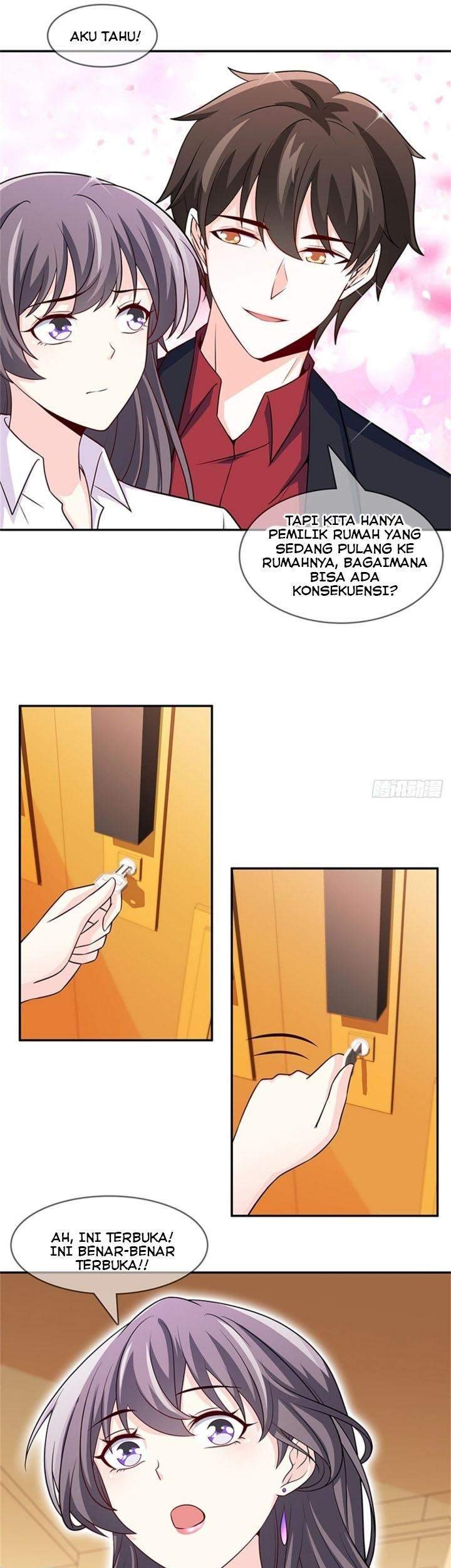 I Am Han Sanqian Chapter 42 Gambar 14