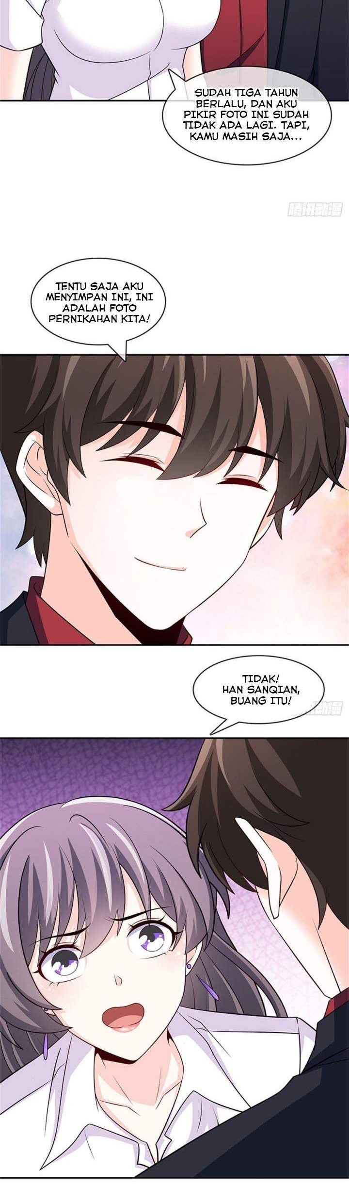 I Am Han Sanqian Chapter 42 Gambar 18