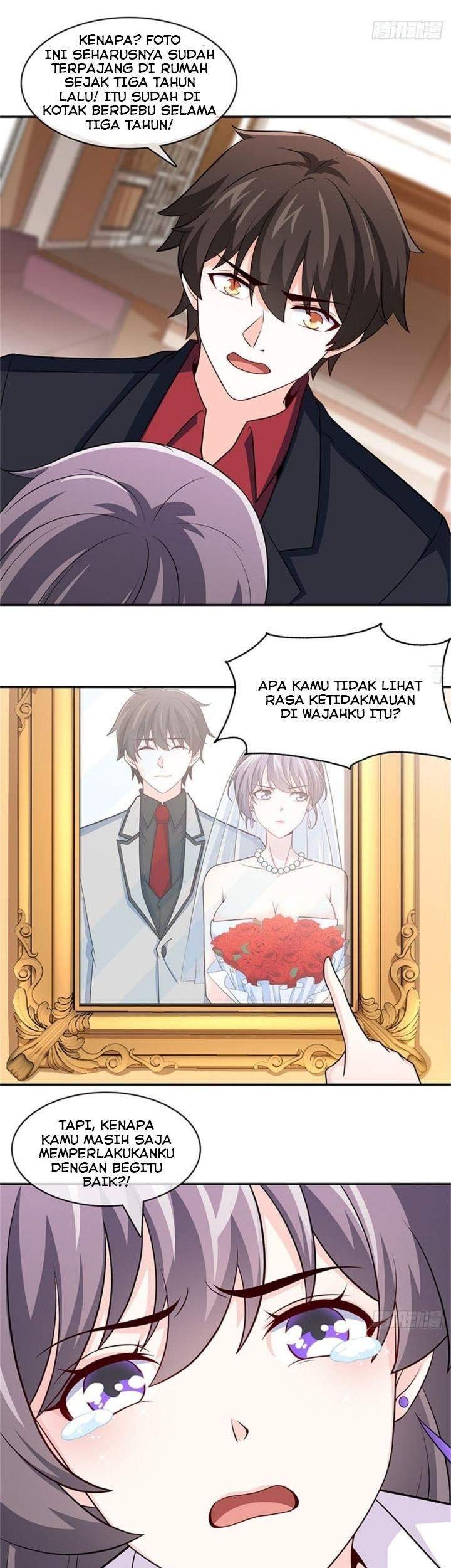 I Am Han Sanqian Chapter 42 Gambar 19