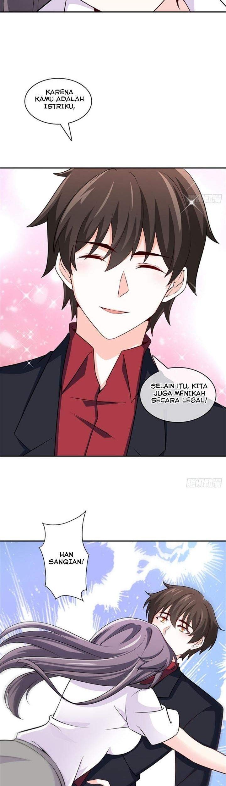 I Am Han Sanqian Chapter 42 Gambar 20
