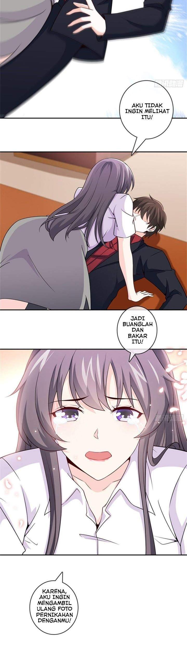 I Am Han Sanqian Chapter 42 Gambar 21