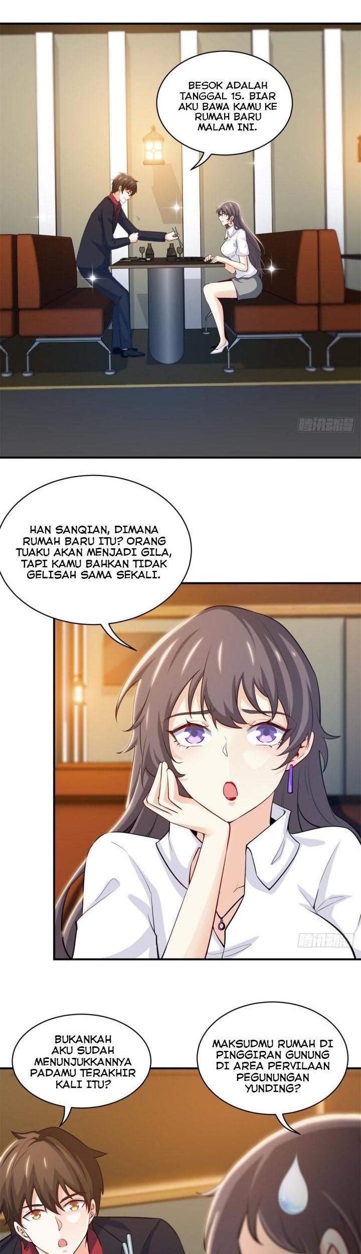 I Am Han Sanqian Chapter 41 Gambar 3