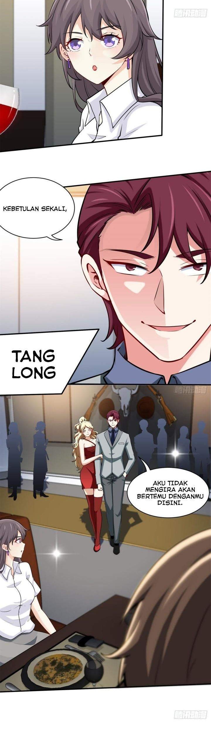 I Am Han Sanqian Chapter 41 Gambar 6