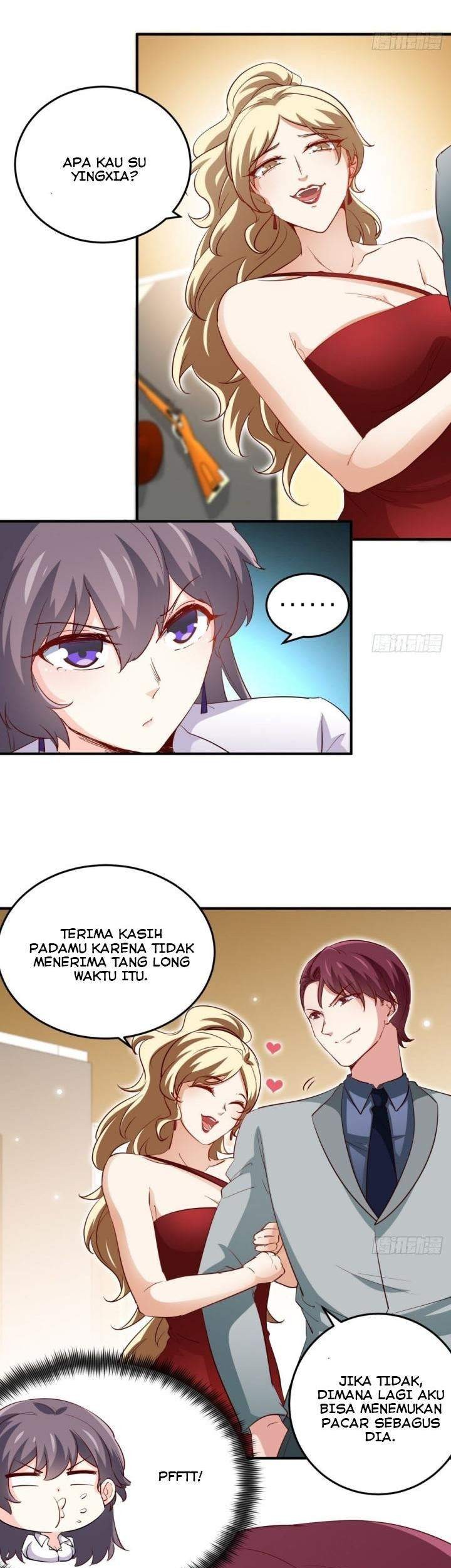 I Am Han Sanqian Chapter 41 Gambar 8
